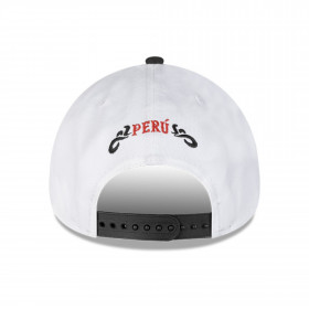 Gorra 9Forty Edición Perú White