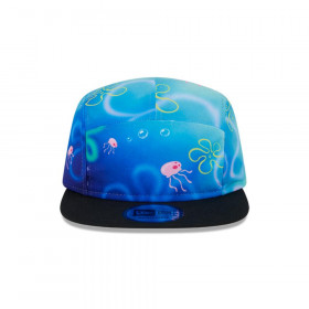 Gorra Camper Sponge Bob jellyfish Blue