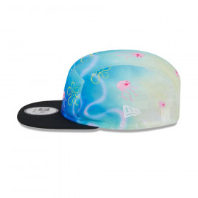 Gorra Camper Sponge Bob jellyfish Blue