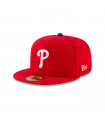 Gorra 59Fifty MLB Philadelphia Phillies MLB ACPERF Red