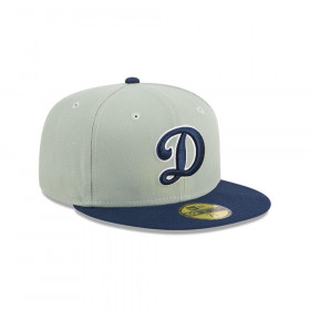 Gorra Los Angeles Dodgers MLB 59Fifty Green Pastel