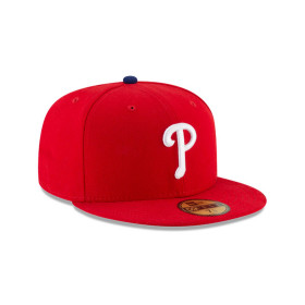 Gorra 59Fifty MLB Philadelphia Phillies MLB ACPERF Red