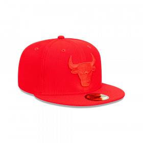 Gorra Chicago Bulls NBA 59Fifty Red