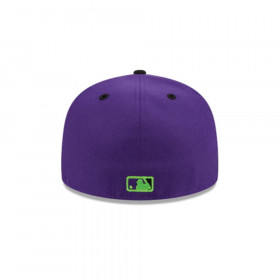 Gorra New York Yankees MLB 59Fifty Purple