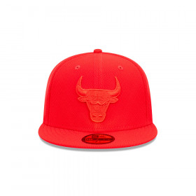 Gorra Chicago Bulls NBA 59Fifty Red