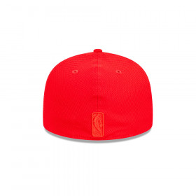 Gorra Chicago Bulls NBA 59Fifty Red