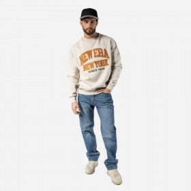 Polera New Era Heritage Beige