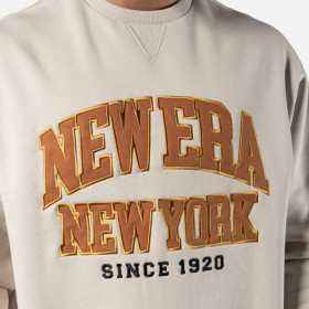 Polera New Era Heritage Beige
