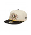 Gorra Golfer New Era Brand White