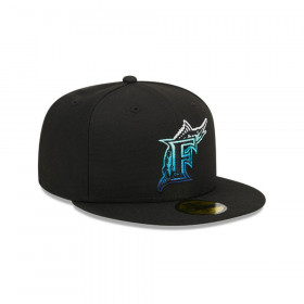 Gorra Florida Marlins MLB 59Fifty Black