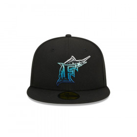 Gorra Florida Marlins MLB 59Fifty Black