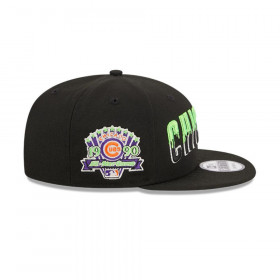 Gorra Chicago Cubs MLB 9Fifty Black
