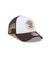 Gorra 9Forty Aframe San Diego Padres M Circle Coffee