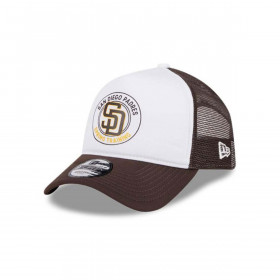 Gorra 9Forty Aframe San Diego Padres M Circle Coffee