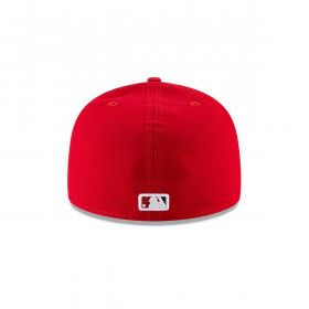 Gorra 59Fifty MLB Washington Nationals MLB ACPERF Red