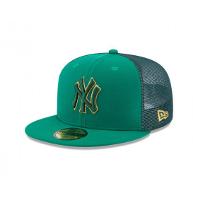 Gorra New York Yankees MLB 59Fifty Green