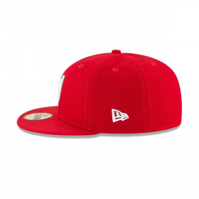 Gorra 59Fifty MLB Washington Nationals MLB ACPERF Red
