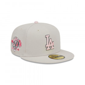 Gorra Los Angeles Dodgers MLB 59Fifty Light Beige