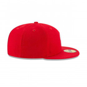 Gorra 59Fifty MLB Washington Nationals MLB ACPERF Red
