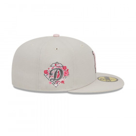 Gorra Los Angeles Dodgers MLB 59Fifty Light Beige