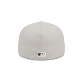 Gorra Los Angeles Dodgers MLB 59Fifty Light Beige