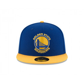 Gorra Golden State Warriors NBA 59Fifty Blue