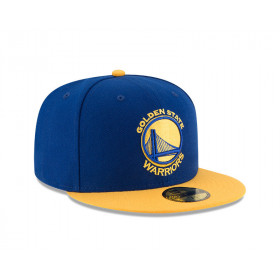 Gorra Golden State Warriors NBA 59Fifty Blue