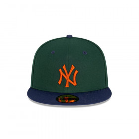 Gorra New York Yankees MLB 59Fifty Dark Green