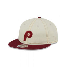 Gorra RC950 Philadelphia Phillies Chrome Denim Beige