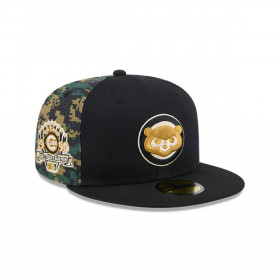 Gorra 59Fifty Chicago Cubs Oracle Red Bull Racing Multicolor