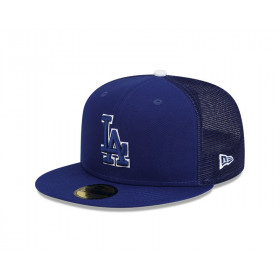 Gorra Los Angeles Dodgers MLB 59Fifty Blue
