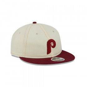 Gorra RC950 Philadelphia Phillies Chrome Denim Beige
