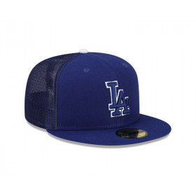 Gorra Los Angeles Dodgers MLB 59Fifty Blue