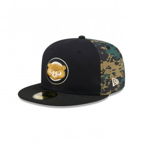 Gorra 59Fifty Chicago Cubs Oracle Red Bull Racing Multicolor