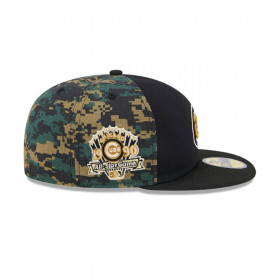 Gorra 59Fifty Chicago Cubs Oracle Red Bull Racing Multicolor