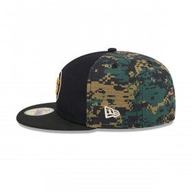 Gorra 59Fifty Chicago Cubs Oracle Red Bull Racing Multicolor