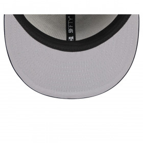 Gorra 59Fifty MLB Boston Red Sox Canvas Crown Beige