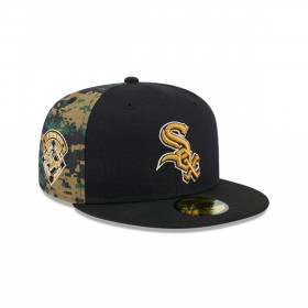 Gorra 59Fifty Chicago White Sox Digi Camo Multicolor