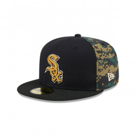 Gorra 59Fifty Chicago White Sox Digi Camo Multicolor