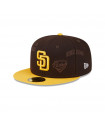 Gorra San Diego Padres MLB 59Fifty Open Misc