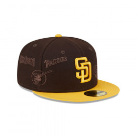 Gorra San Diego Padres MLB 59Fifty Open Misc