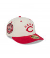 Gorra 59Fifty LP Cincinnati Reds Vintage Stack MLB