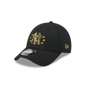 Gorra 9Forty New York Yankees MLB Armed Forces Black