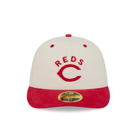 Gorra 59Fifty LP Cincinnati Reds Vintage Stack MLB