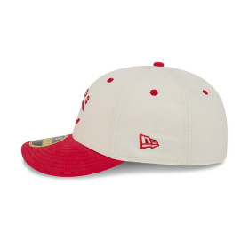 Gorra 59Fifty LP Cincinnati Reds Vintage Stack MLB