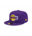Gorra Los Angeles Lakers NBA 59Fifty Purple