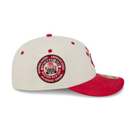 Gorra 59Fifty LP Cincinnati Reds Vintage Stack MLB