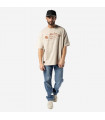 Polo New Era Heritage Beige