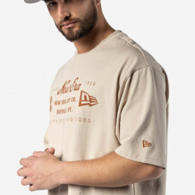 Polo New Era Heritage Beige