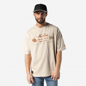 Polo New Era Heritage Beige